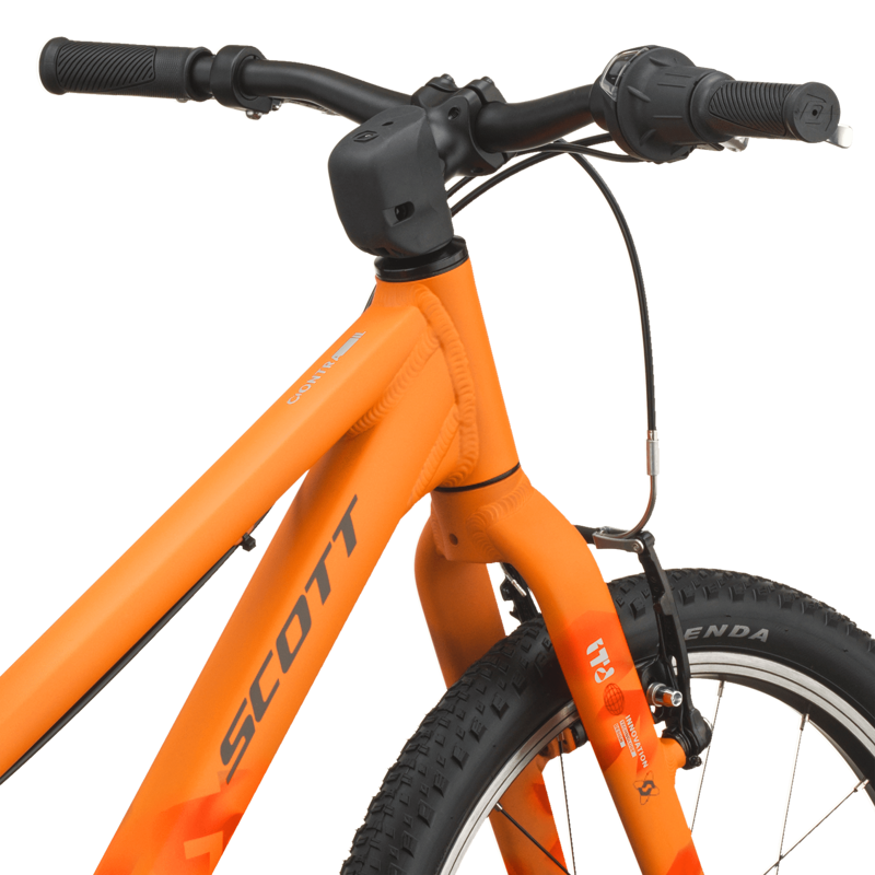 Scott Contrail 200 Kids Bike 2027 in Ultra Orange-5