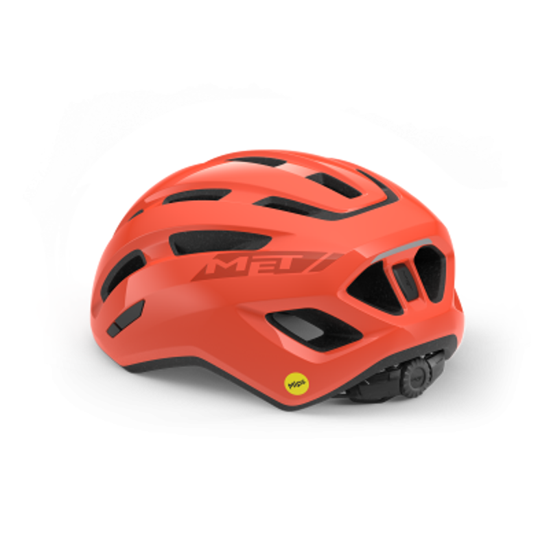 MET Miles MIPS Helmet in Coral-2
