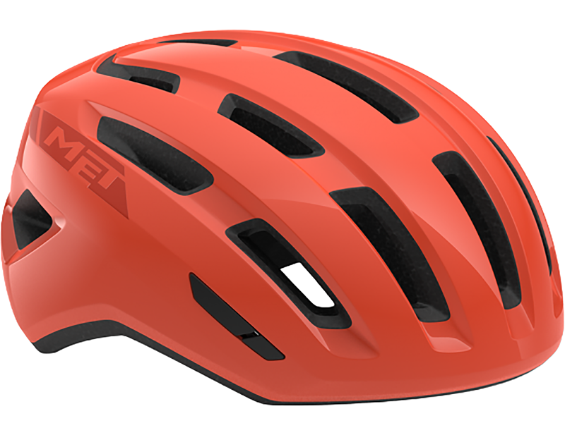 MET Miles MIPS Helmet in Coral