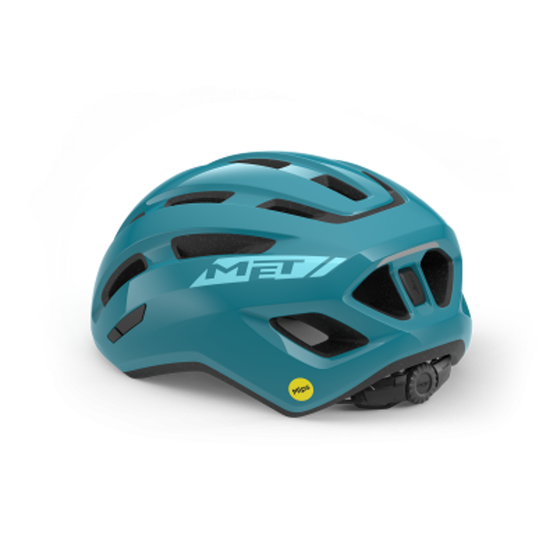 MET Miles MIPS Helmet in Teal-2