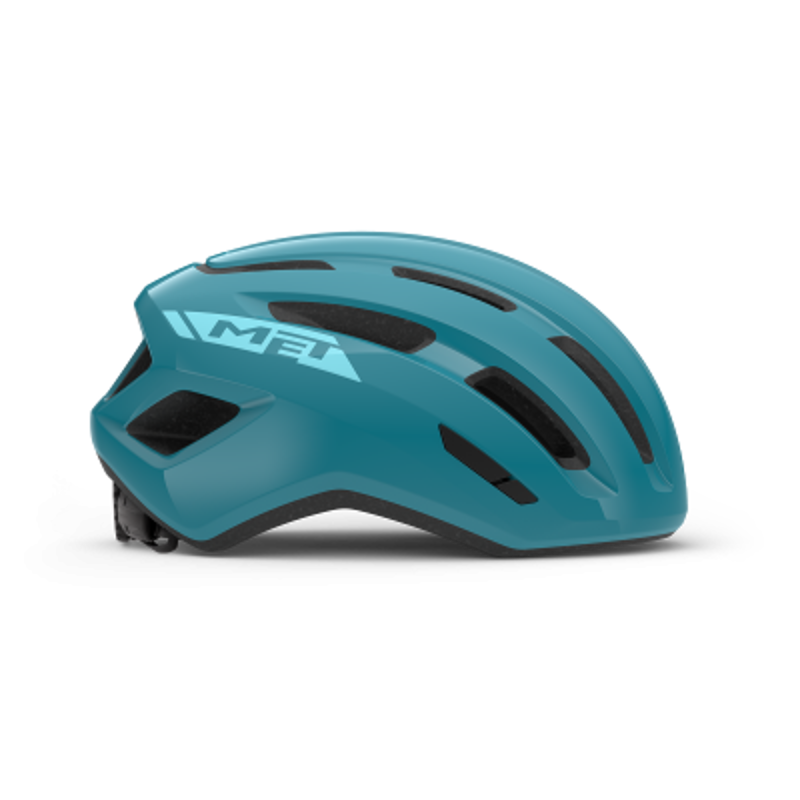 MET Miles MIPS Helmet in Teal-1