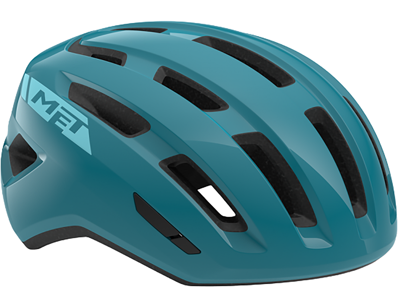 MET Miles MIPS Helmet in Teal