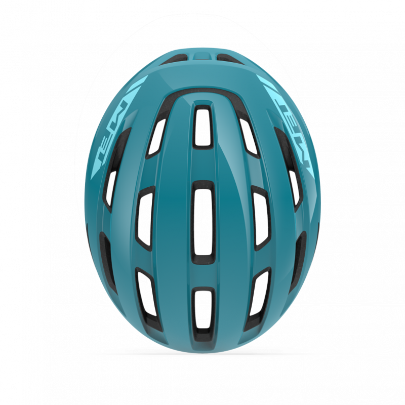 MET Miles Helmet in Teal-3