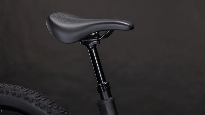 Cube Reaction Hybrid Pro 800 EE Electric Mountain Bike 2026 in Blackline-4