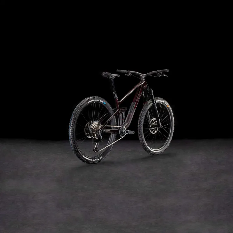 Cube Stereo ONE44 C:68x SLX 29 Full Suspension MTB 2026 in Liquidviolet/Black-10