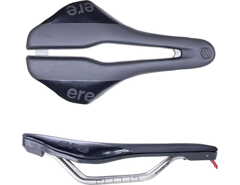 Balfes Bikes Ere ERE Genus TT Saddle in Black | Free postage over £30, £10 off first order, price match & 0% finance.