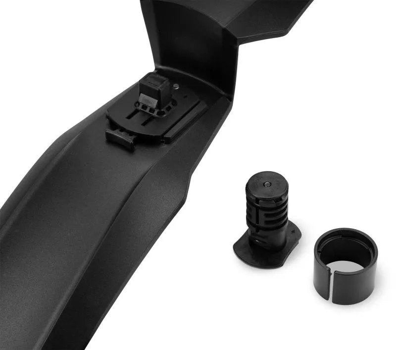 Acid vane pro front Mudguard 27.5-29 Inch in Black-1
