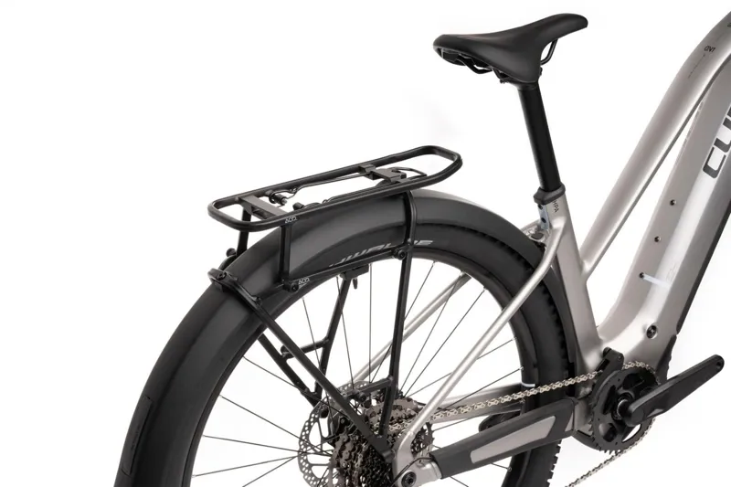 ACID SIC 2.0 Top Rail Pannier Rack Extension in Black-3