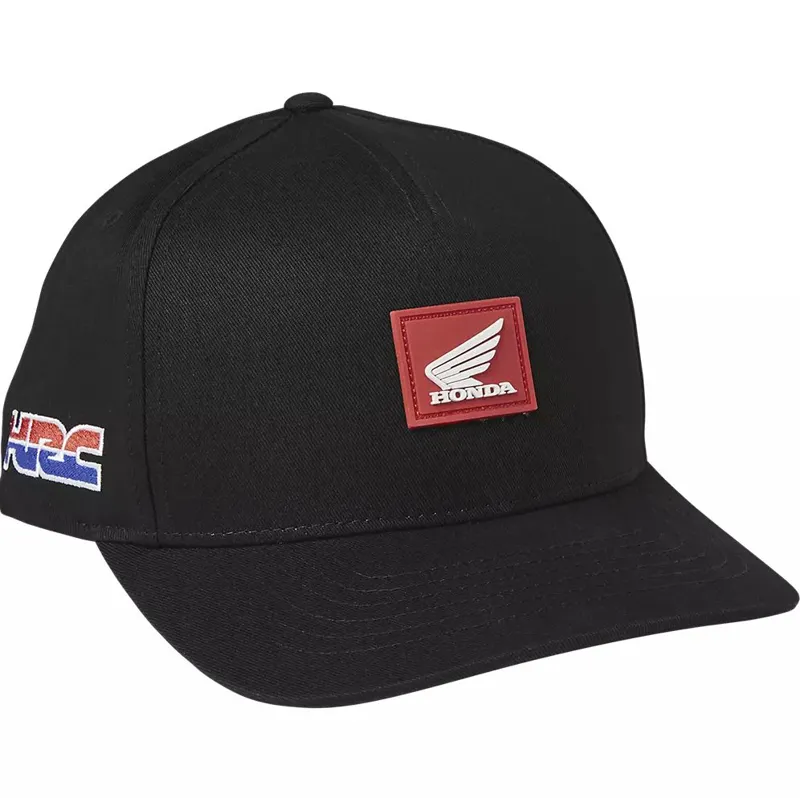 Fox Racing Honda Wing Women's Trucker Hat in Black