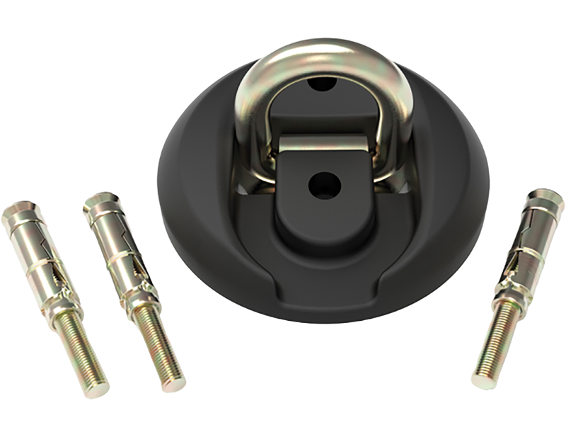 Balfes Bikes Onguard OnGuard Ground Anchor Silver in Black and Gold | Free postage over £30, £10 off first order, price match & 0% finance.