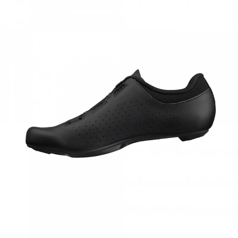 Fizik Vento Omna Wide Fit Road Shoes in Black-1