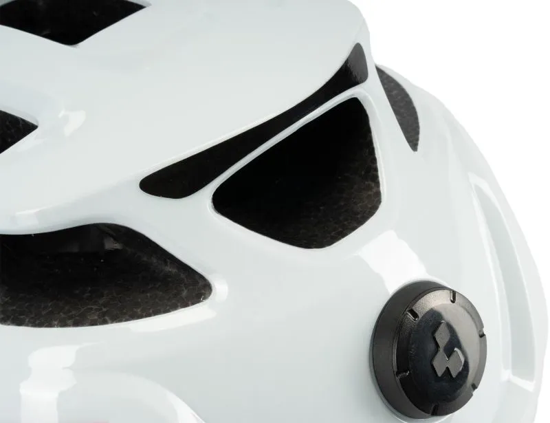 Cube Fink Kids Helmet in Flashwhite/Pink-2