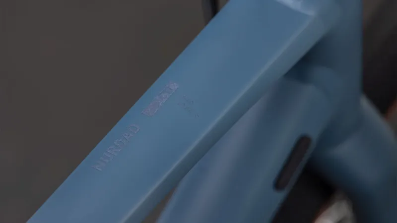 Cube Nuroad Pro Gravel Bike 2026 in Whale/Reflex-1