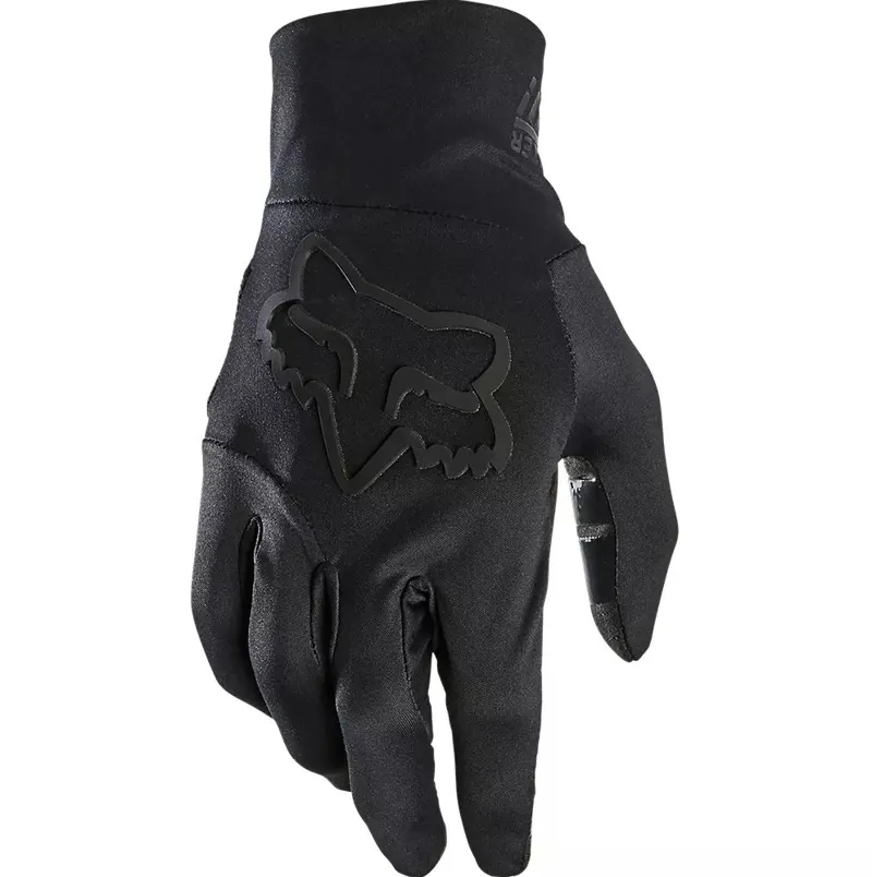 Fox Racing Ranger Water Winter Gloves in Black