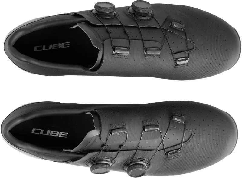 CUBE RD C:68X Road Shoes in Black-1