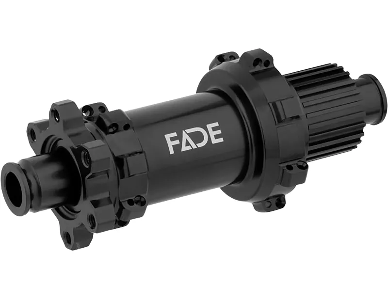 NEWMEN MTB HUB 12X148 SP 6BOLT 28H MS FADE BLACK