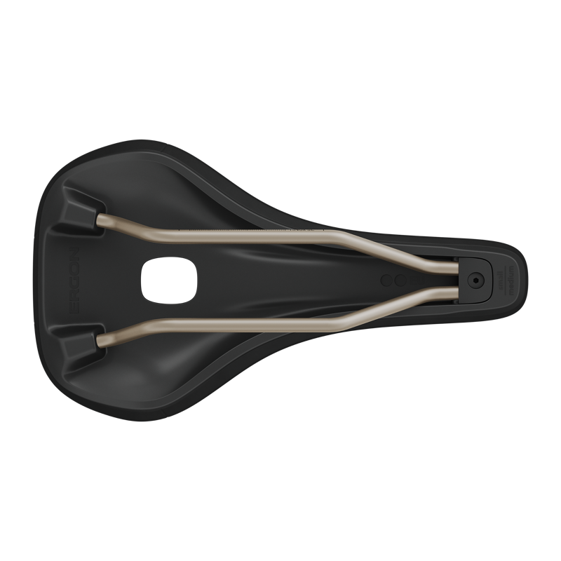 Ergon SRS Road Pro M Saddle in Black-3