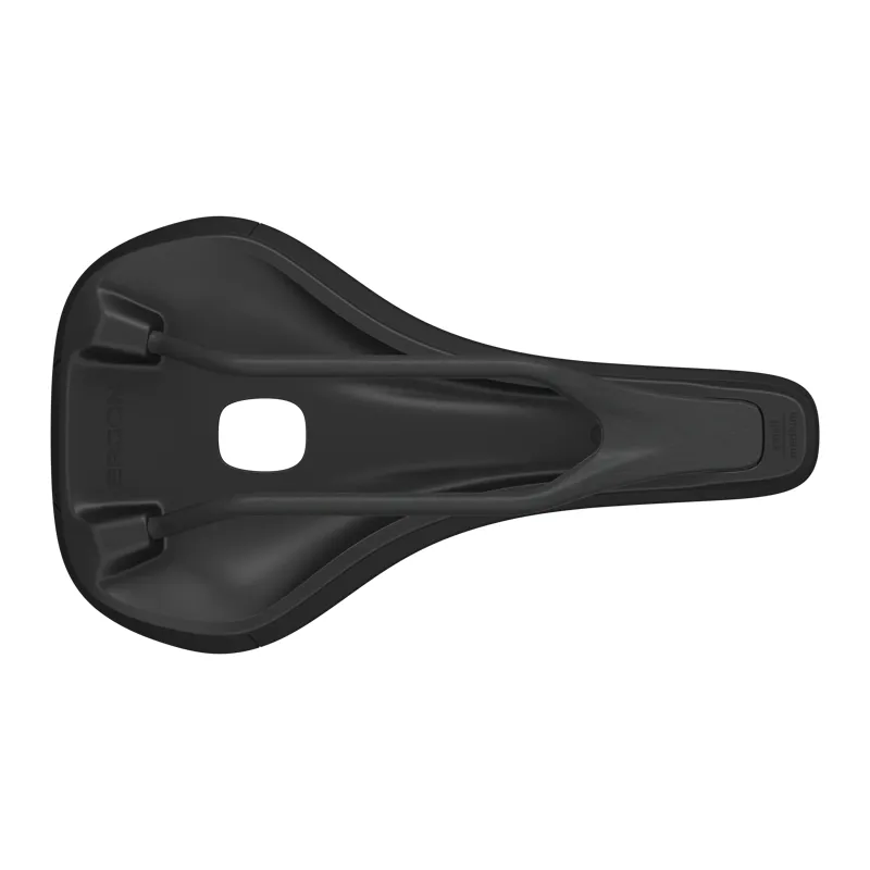 Ergon SRS Road Pro Carbon Men Bike Saddle in Black-3