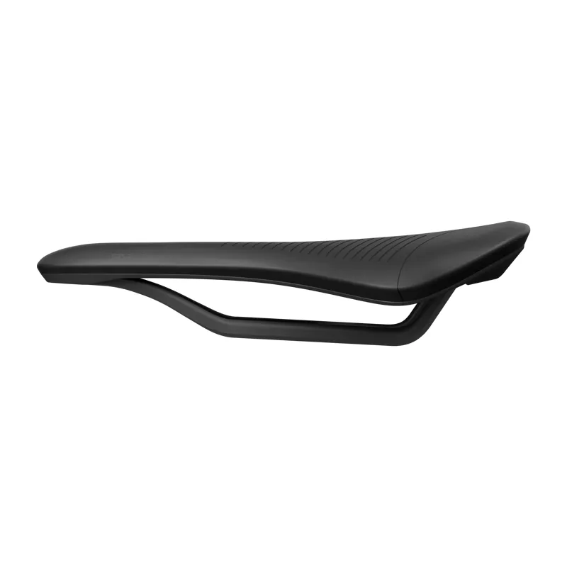 Ergon SRS Road Pro Carbon Men Bike Saddle in Black-4