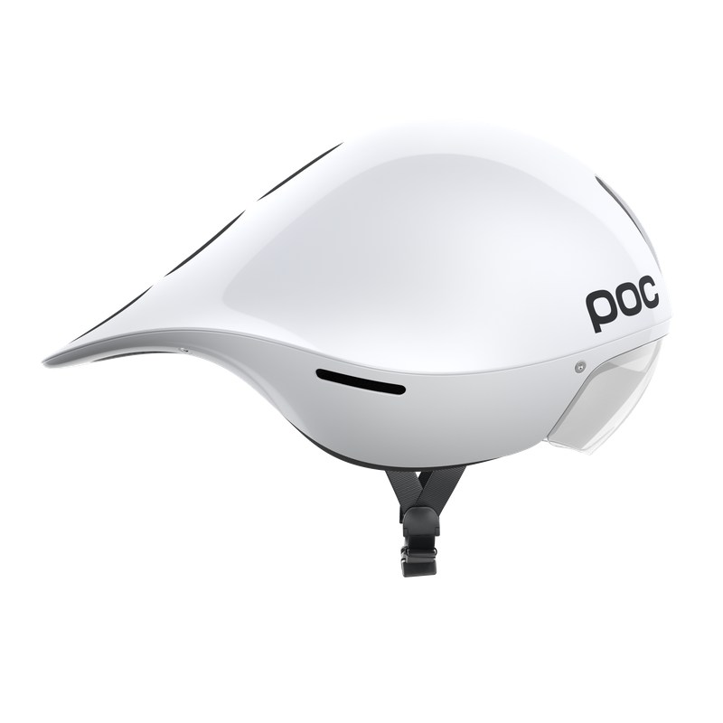 POC Tempor Helmet In Hydrogen White-2