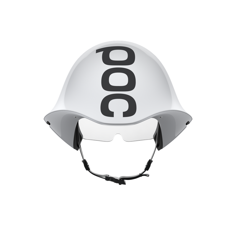 POC Tempor Helmet In Hydrogen White-3