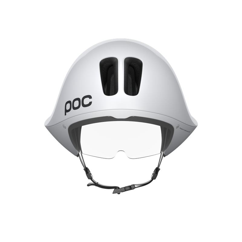 POC Tempor Helmet In Hydrogen White-1