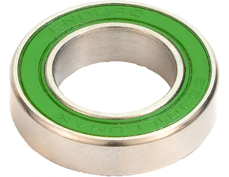 Balfes Bikes Enduro Bearings S6801 2RS ABEC 3 Stainless Steel Bearing - 5mm | Free postage over £30, £10 off first order, price match & 0% finance.