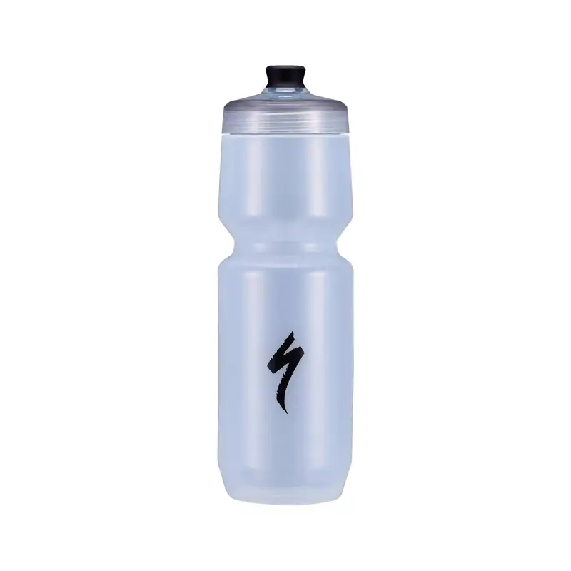 Balfes Bikes Specialized Purist Insulated Chromatek Fixy 2.0 26oz Bottle in Clear | Free postage over £30, £10 off first order, price match & 0% finance.