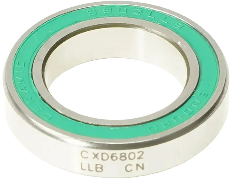 Balfes Bikes Enduro Bearings 6802 LLB-CXD-15 ABEC 5 Bearings - 5mm  | Free postage over £30, £10 off first order, price match & 0% finance.