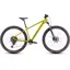 Cube Aim SLX Hardtail Mountain Bike 2025 in Flashlime/Juniper