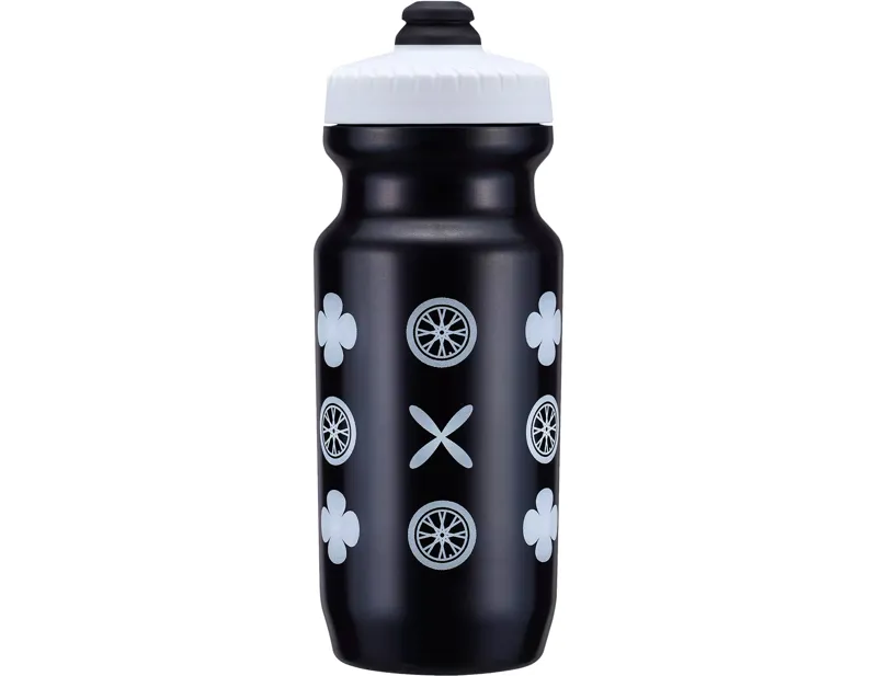Specialized Big Mouth 21oz Bottle in Black/White Icons
