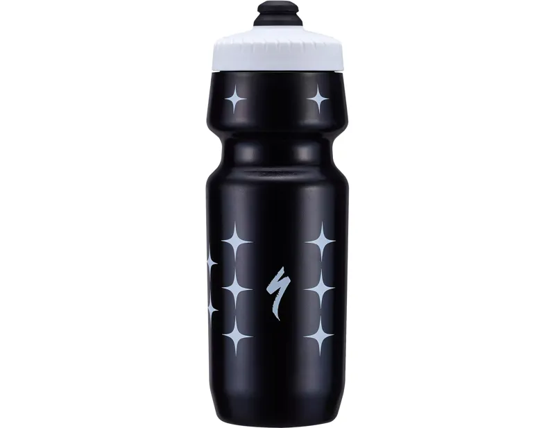 Balfes Bikes Specialized Little Big Mouth 24oz Bottle in Black Stars | Free postage over £30, £10 off first order, price match & 0% finance.