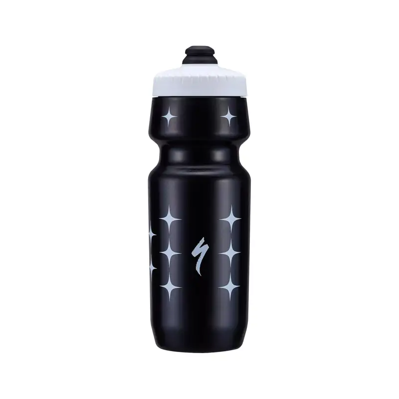 Balfes Bikes Specialized Little Big Mouth 24oz Bottle in Black Stars | Free postage over £30, £10 off first order, price match & 0% finance.