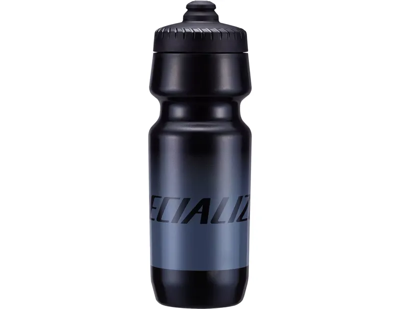 Balfes Bikes Specialized Purist Insulated Chromatex 24oz Bottle in Wordmark Fade | Free postage over £30, £10 off first order, price match & 0% finance.