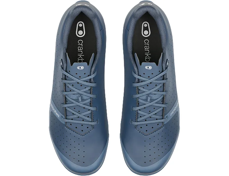 Crankbrothers Candy Lace Shoes in Blue-5