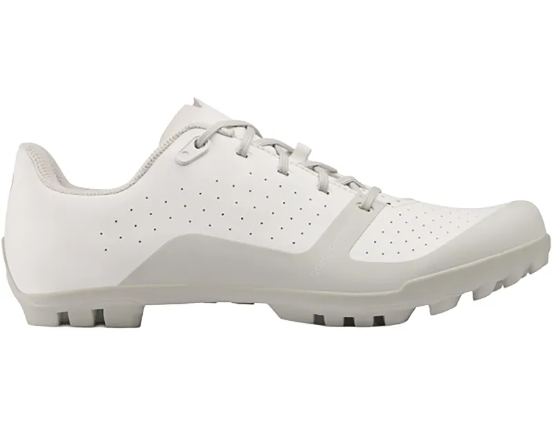 Crankbrothers Candy Lace Shoes in White/Grey-1