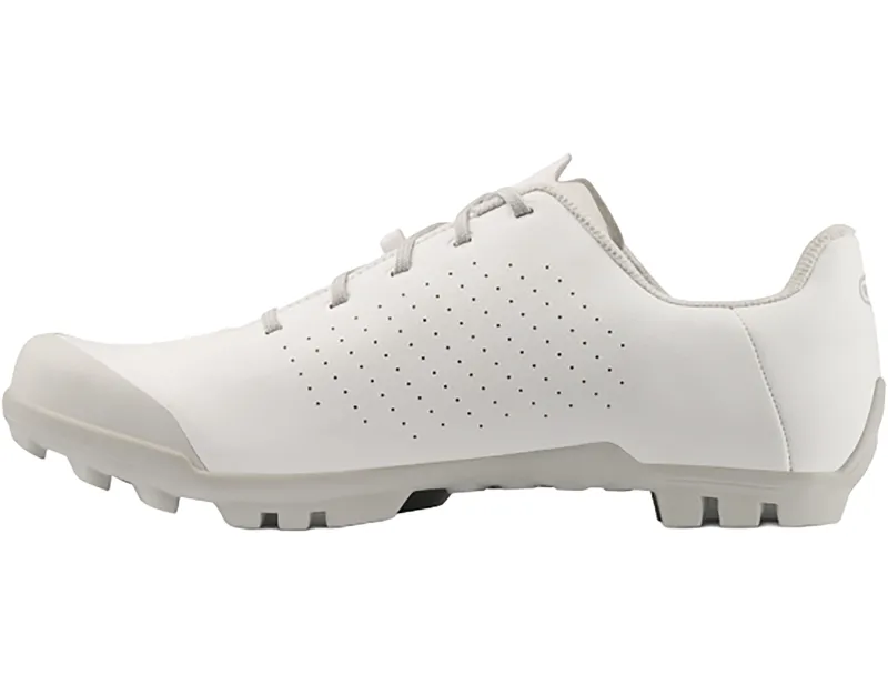 Crankbrothers Candy Lace Shoes in White/Grey-2