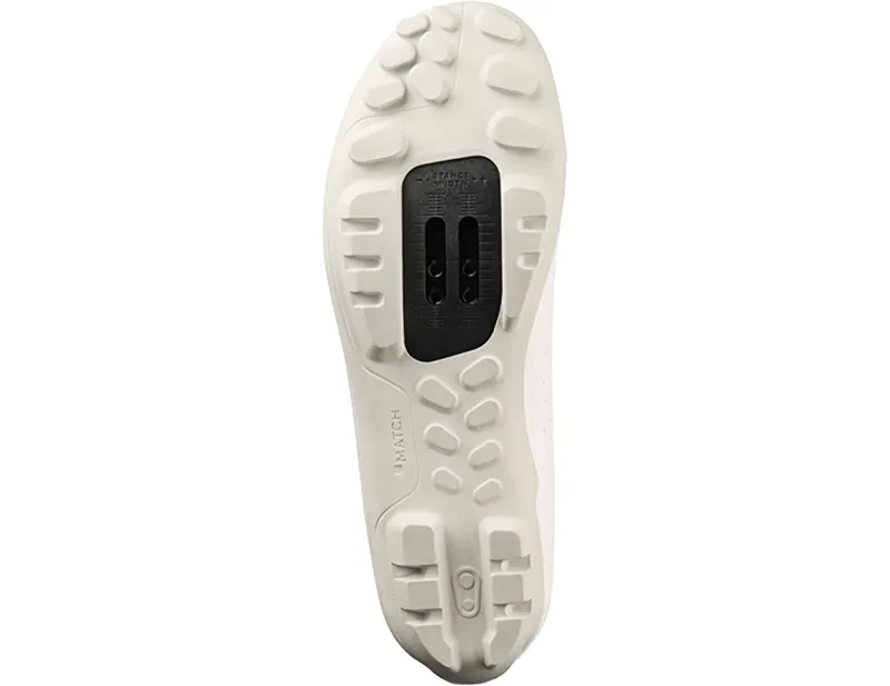 Crankbrothers Candy Lace Shoes in White/Grey-3