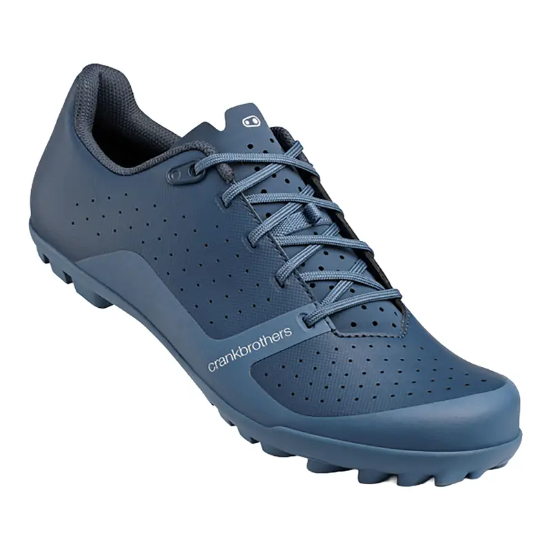 Balfes Bikes Crankbrothers Candy Lace Shoes in Blue | Free postage over £30, £10 off first order, price match & 0% finance.