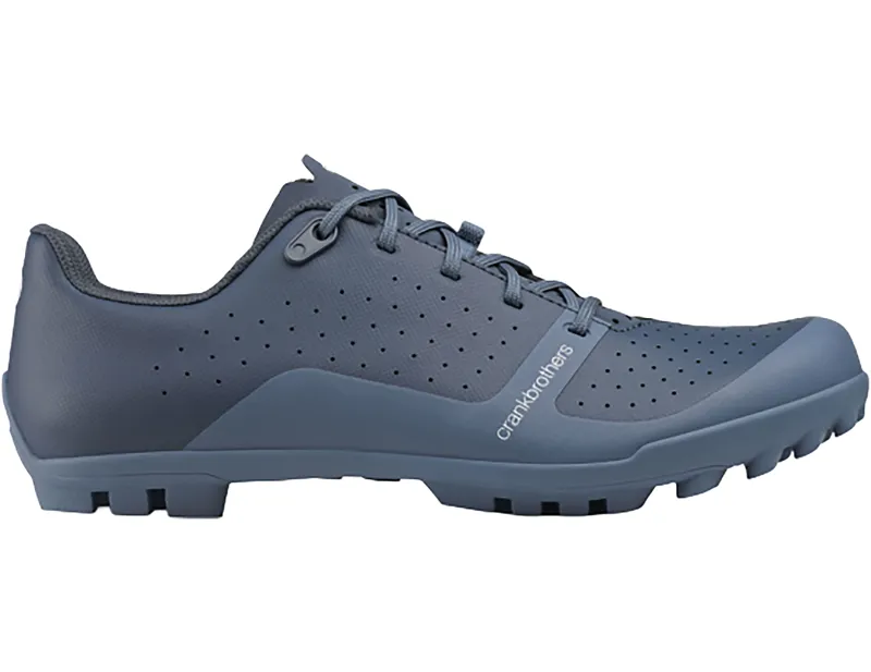 Crankbrothers Candy Lace Shoes in Blue-1