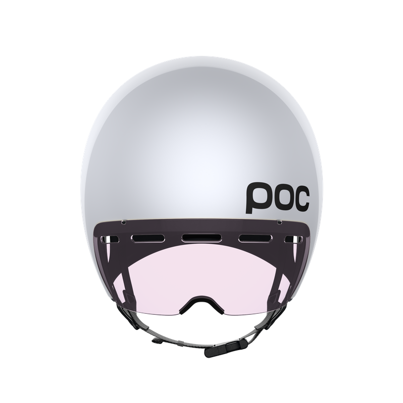 POC Cerebel Helmet in Hydrogen White-1