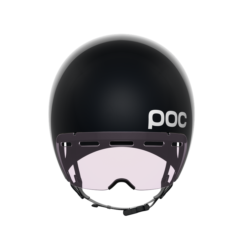 POC Cerebel Helmet In Uranium Black-1