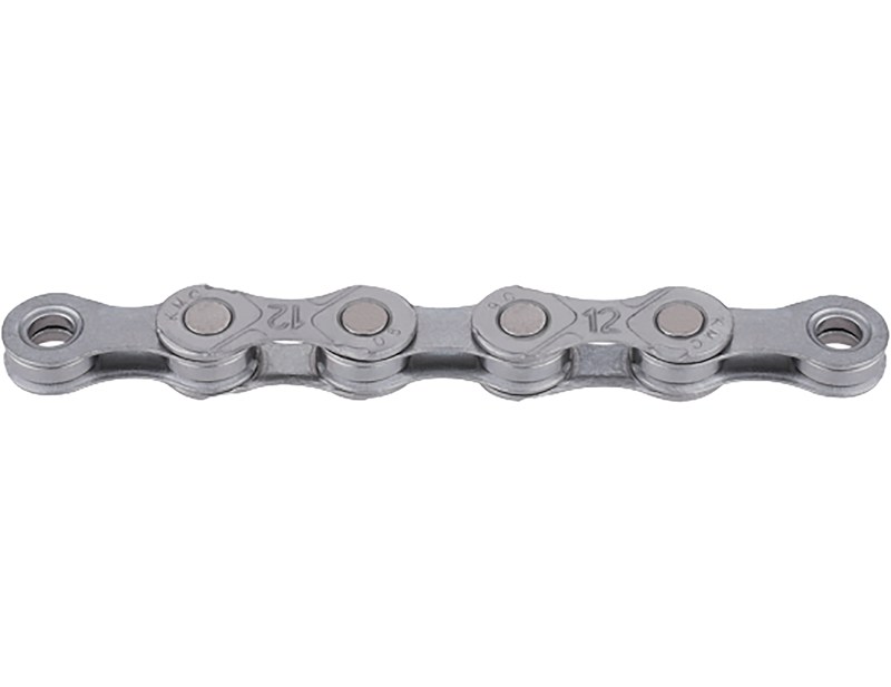 Balfes Bikes Kmc KMC E12 EPT 130 Link Chain 25 Pack in Silver | Free postage over £30, £10 off first order, price match & 0% finance.