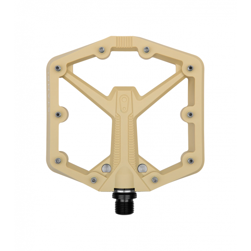 Crankbrothers Stamp 1 Gen 2 Pedals in Sand-1