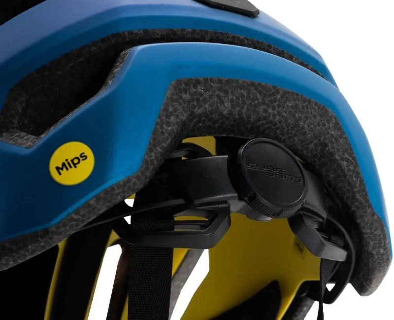 CUBE HELMET STRAY in X ACTIONTEAM BLUE/GREY-3