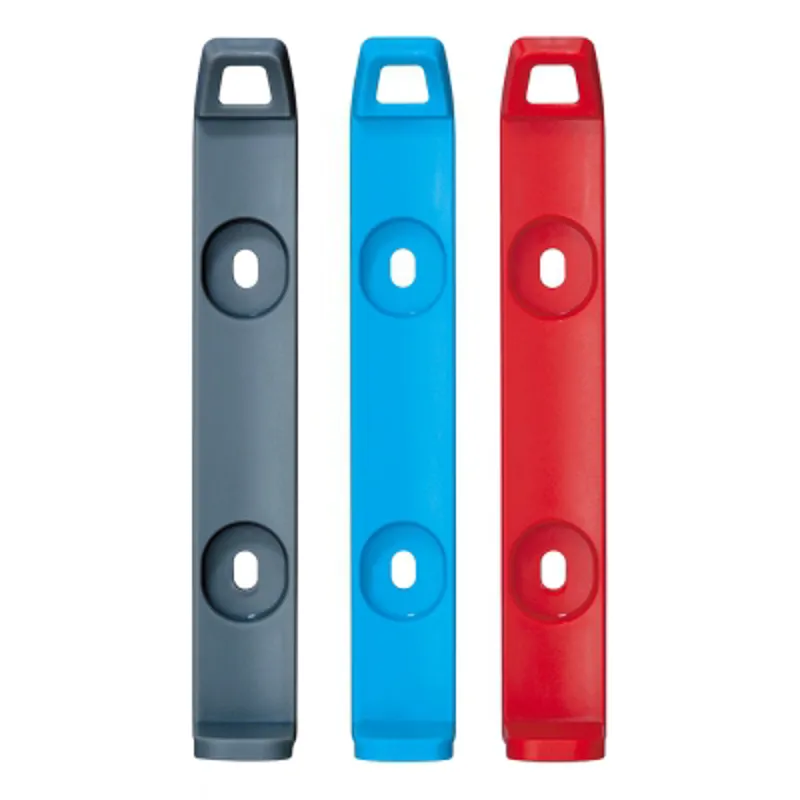 Topeak Dualside Cage EX in Grey/Blue/Red-5