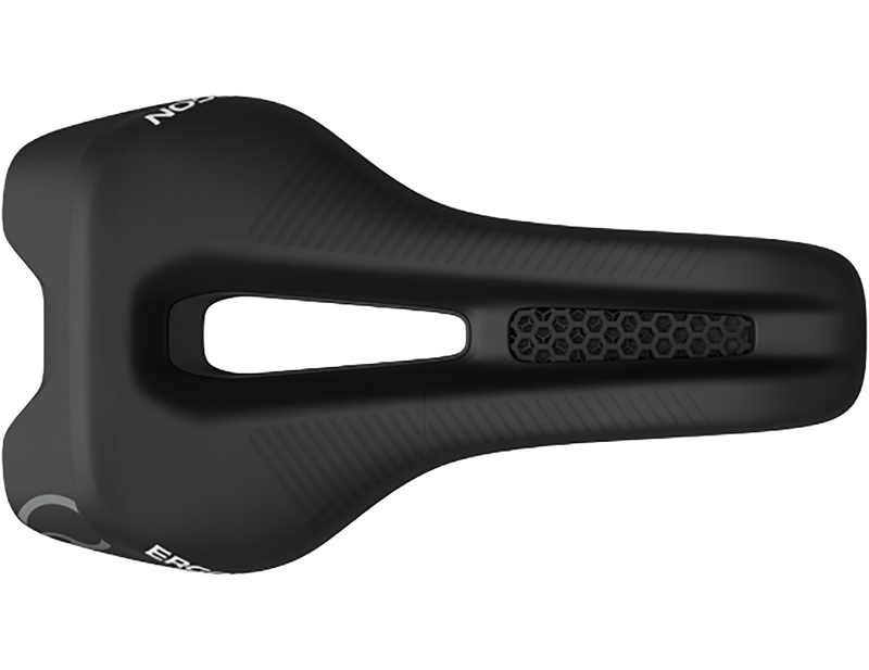 Ergon SR Tri Women's Mid Position Saddle in Black-4