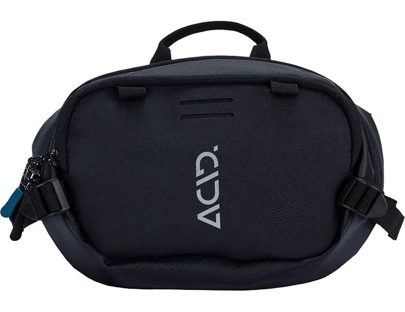 Balfes Bikes Acid Hip Bag Pack Pro 3 in Black | Free postage over £30, £10 off first order, price match & 0% finance.