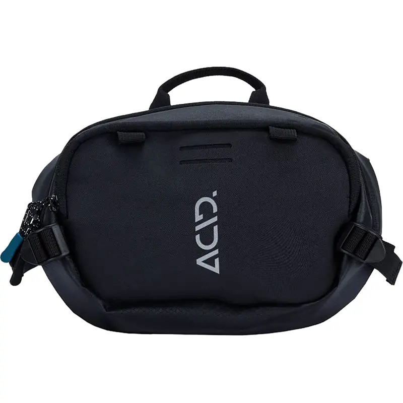 Balfes Bikes Acid Hip Bag Pack Pro 3 in Black | Free postage over £30, £10 off first order, price match & 0% finance.