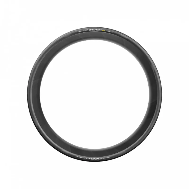 Pirelli P ZERO Race TLR RS 700c Tyre Pair in Black with 2 x  Pirelli P Zero Sealant 65ml in Yellow Bundle-3